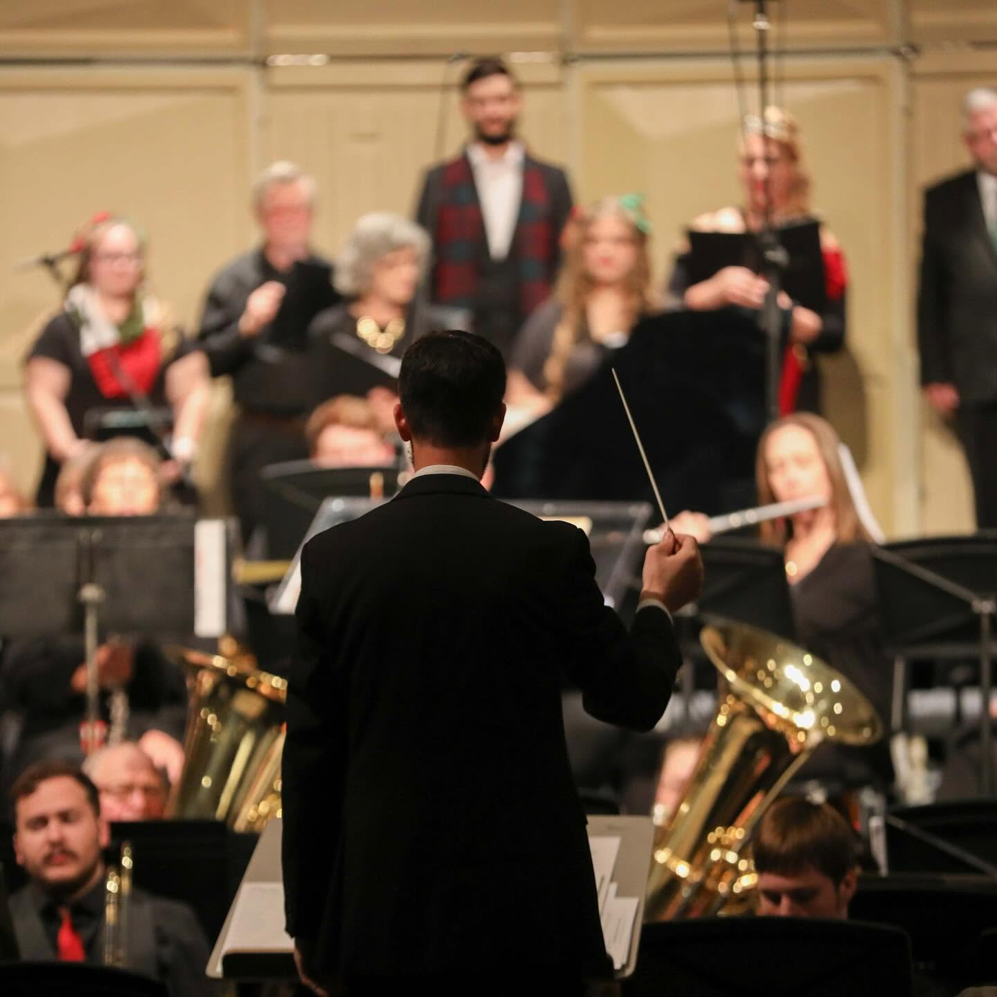 HPU Christmas Concert