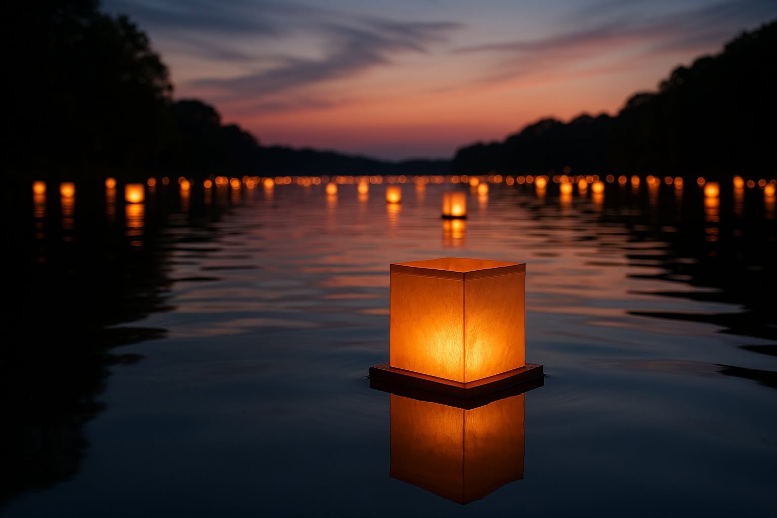 Light Up Lake Brownwood