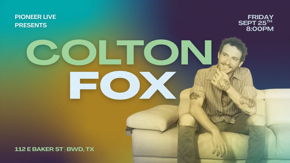 Colton Fox