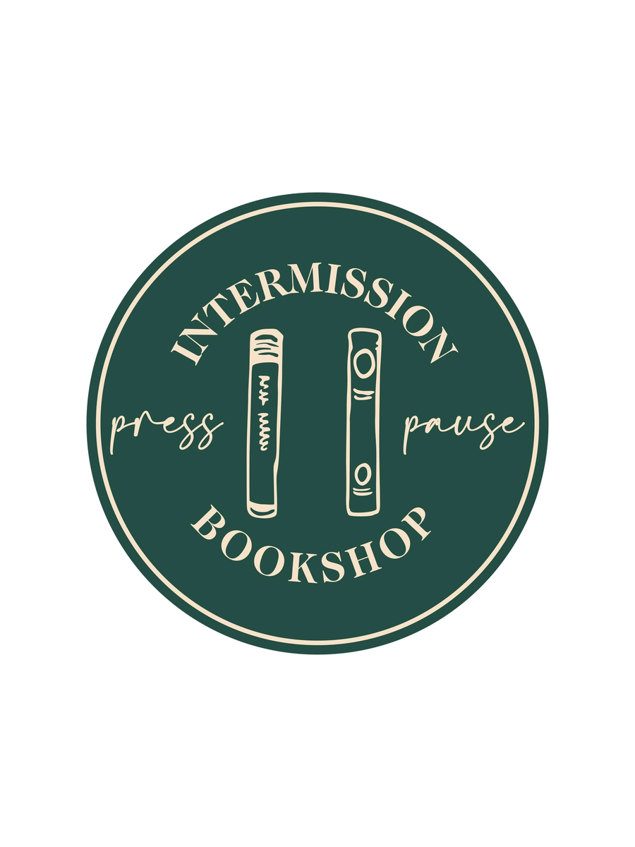 Intermission Bookshop logo