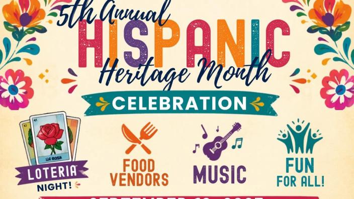 5th Annual Hispanic Heritage Celebration