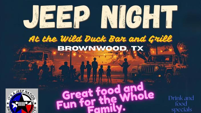 Jeep Night