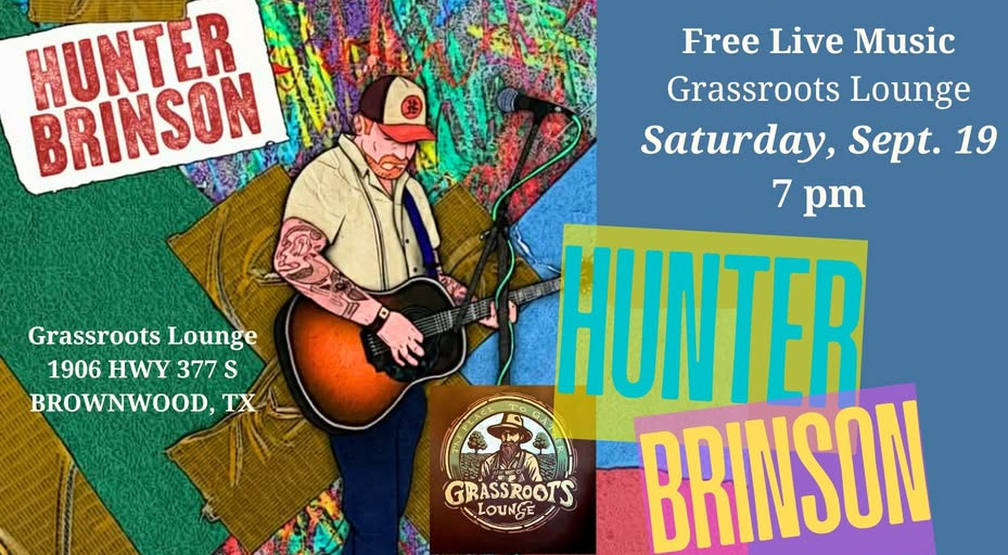Hunter Brinson