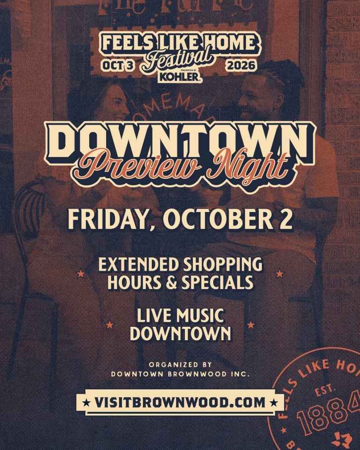 Downtown Preview Night