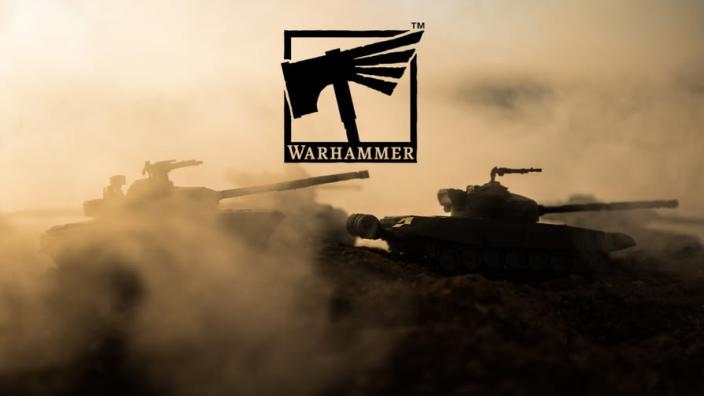 Warhammer Free Play